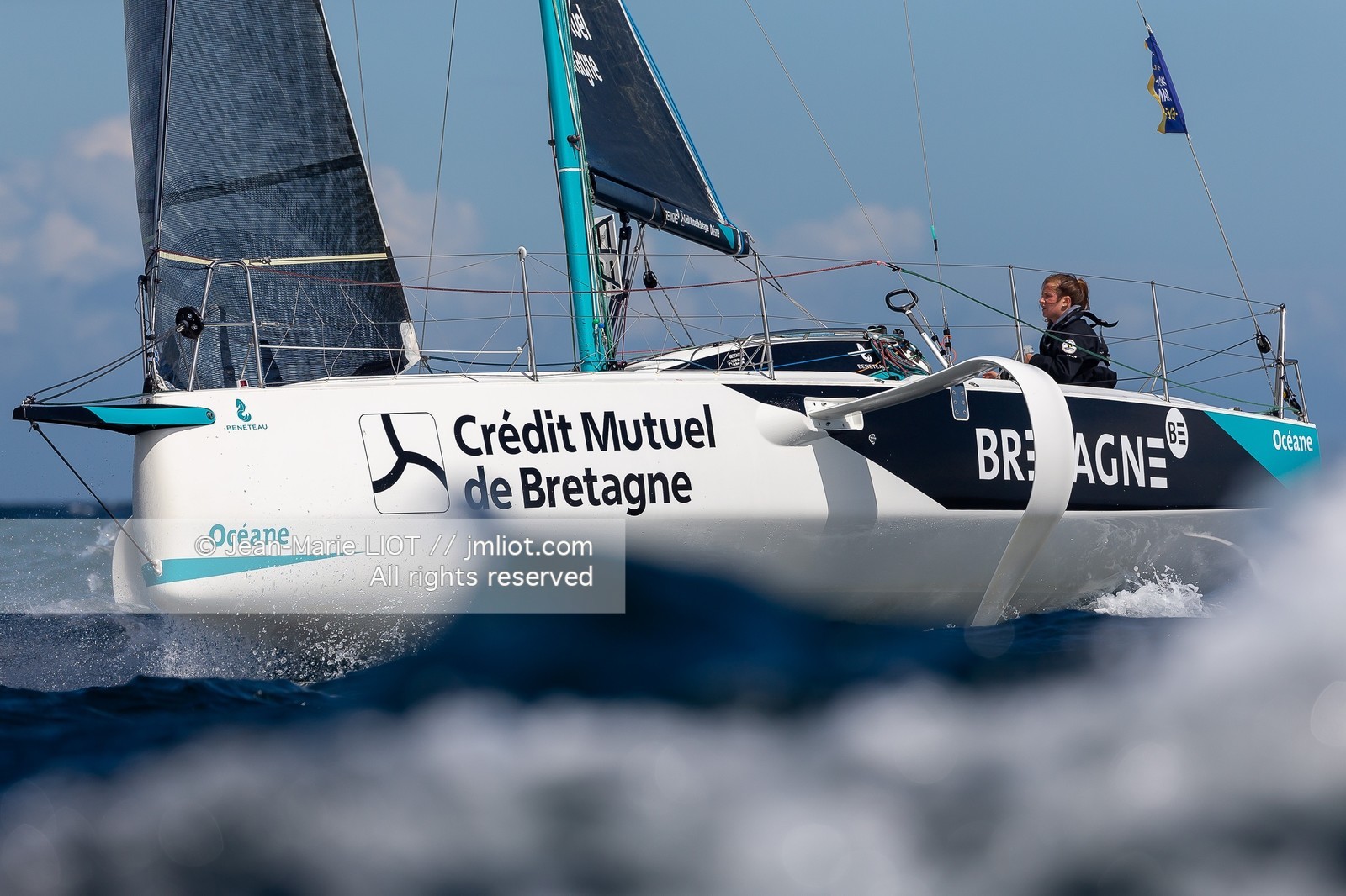 FIGARO BRETAGNE CMB 2020