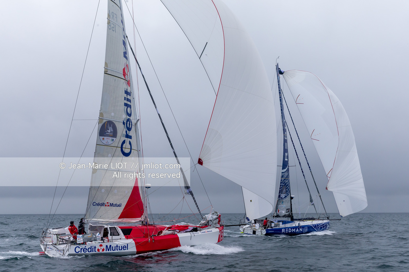 CIC NORMANDY CHANNEL RACE 2021
