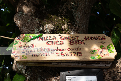 CROISIERE AUX ILES SEYCHELLES