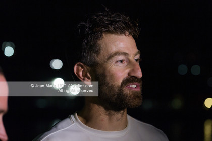 TRANSAT JACQUES VABRE 2017 - ARRIVEE