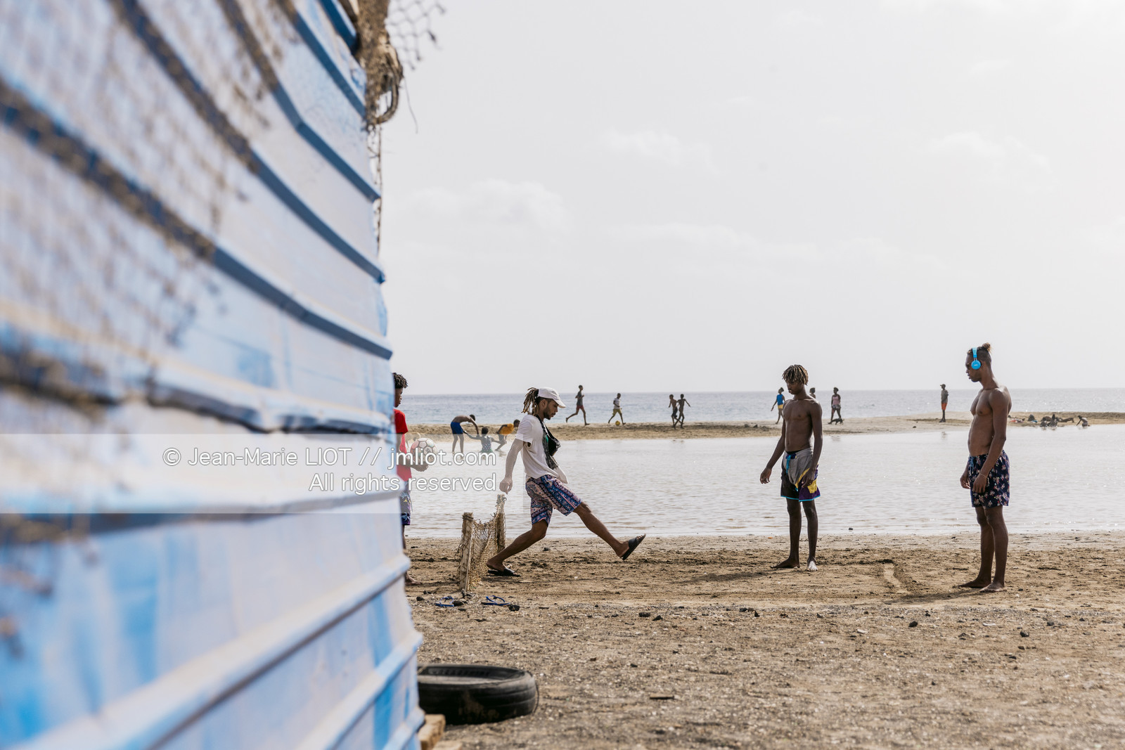 CAP VERT 2022 - ILE DE SAO VINCENTE