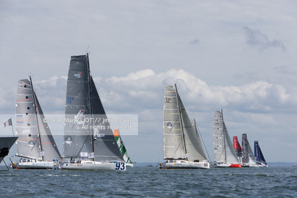 NORMANDY CHANNEL RACE 2014