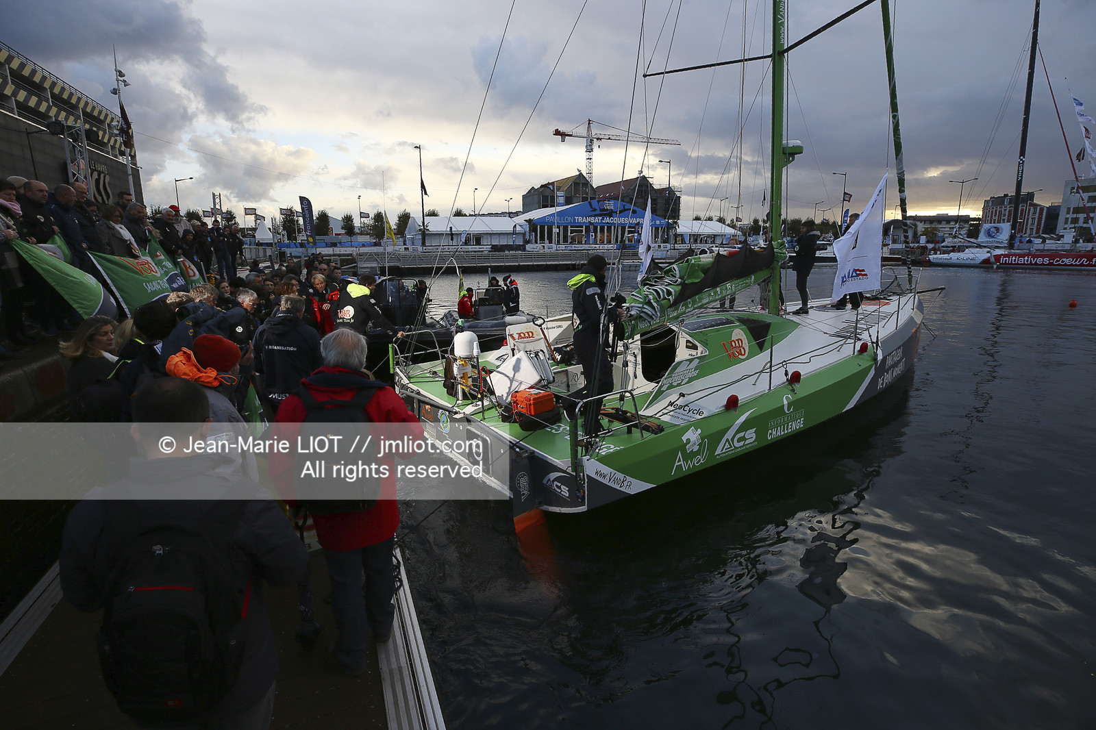 TRANSAT JACQUES VABRE 2017