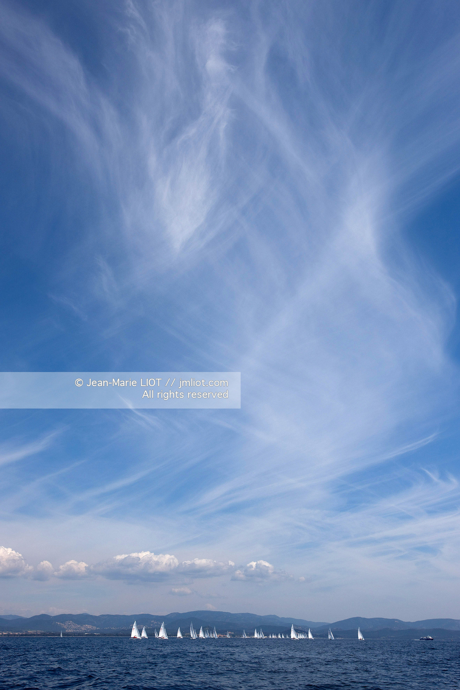 SEMAINE OLYMPIQUE FRANCAISE  HYERES 2010