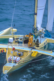 ROUTE DU RHUM 1998
