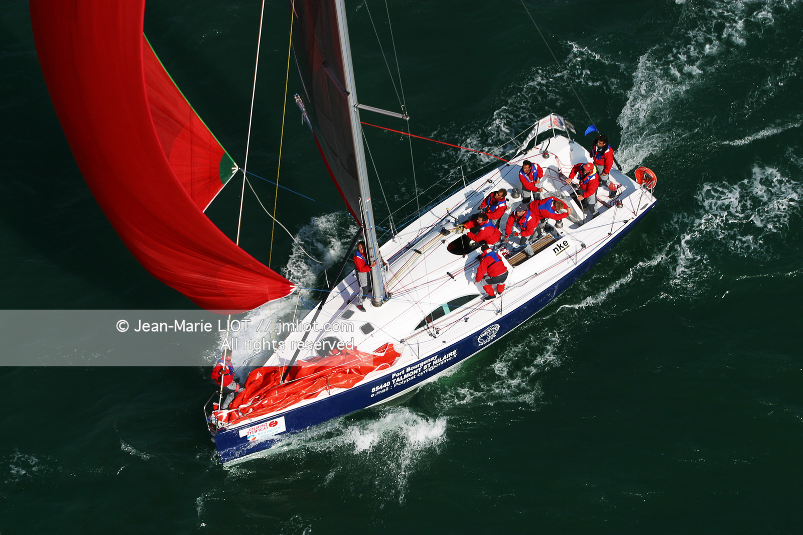 SPI OUEST FRANCE 2003