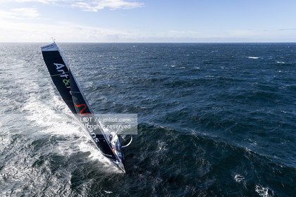 FABRICE AMEDEO 2022 - ROUTE DU RHUM