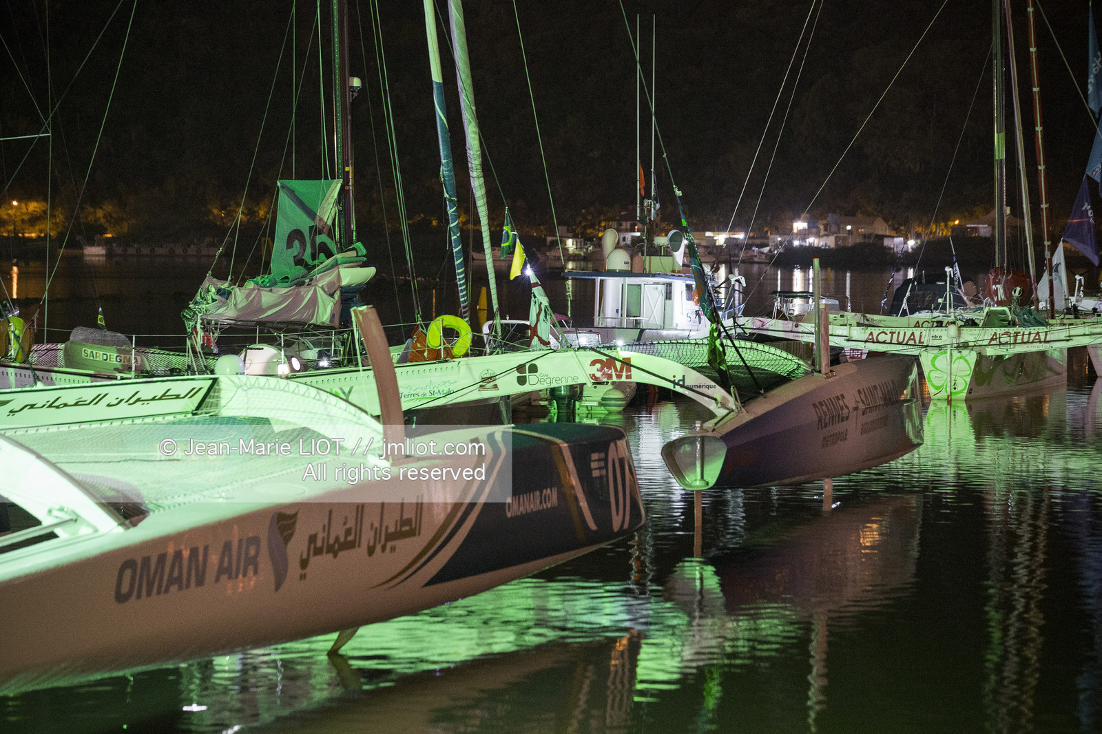 TRANSAT JACQUES VABRE 2013