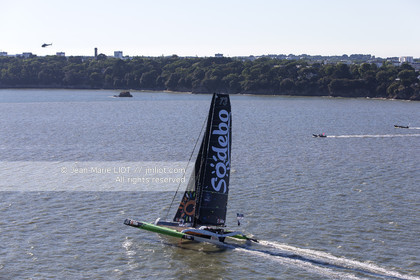 THE BRIDGE 2017 - DEPART