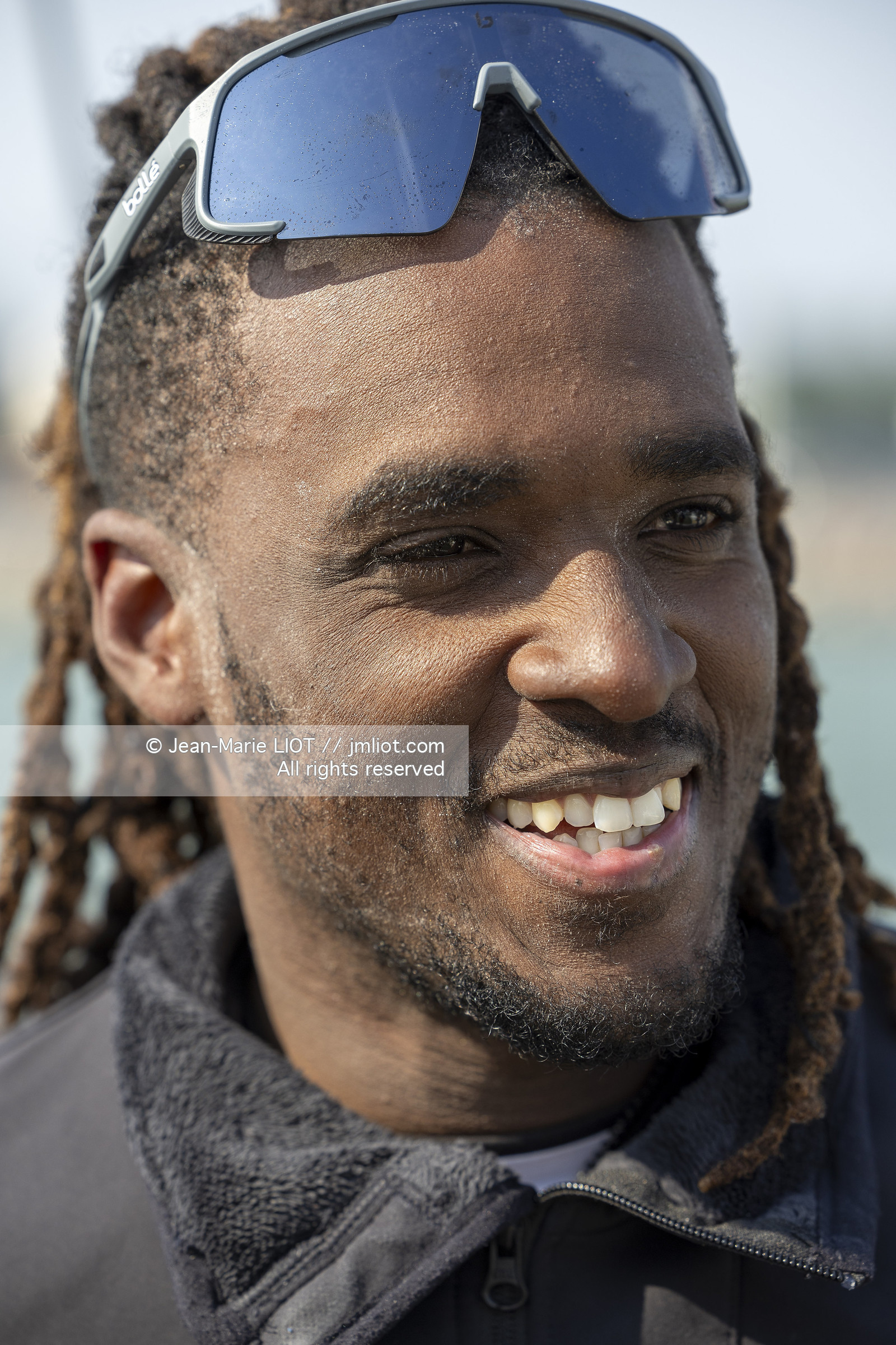 CIC NORMANDY CHANNEL RACE 2024 - ARRIVEES