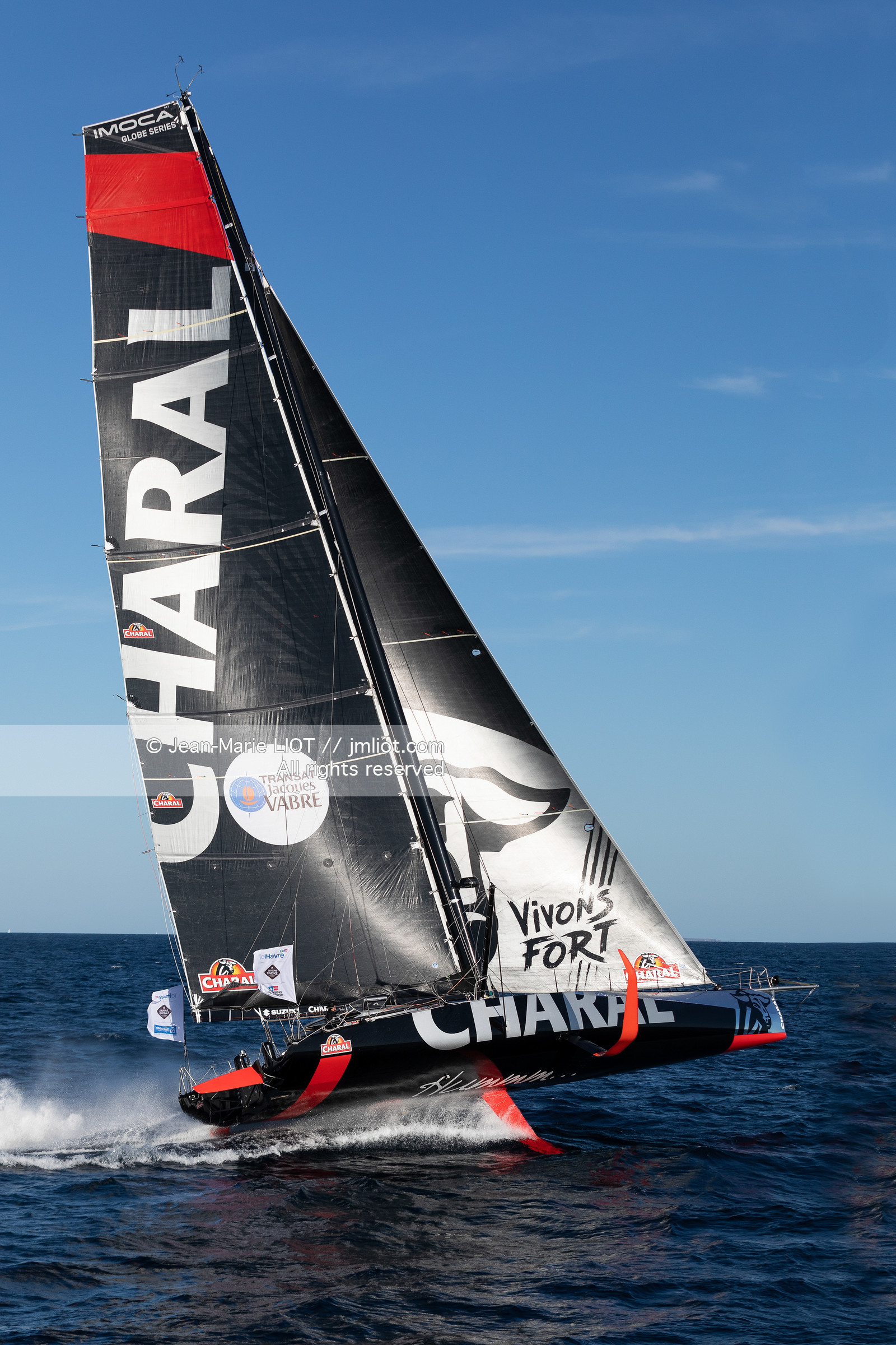 JEREMIE BEYOU - CHRISTOPHER PRATT - CHARAL