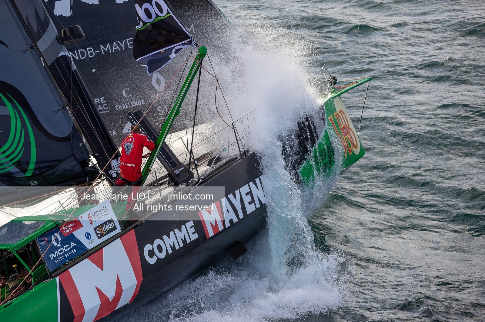 KEVIN ESCOFFIER 2020 - PRB