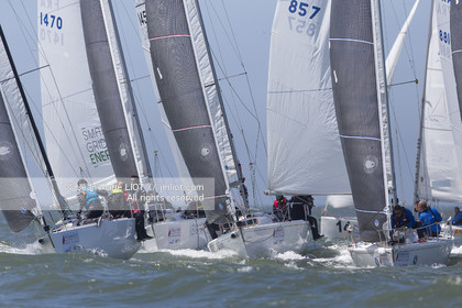 NORMANDY SAILING WEEK 2014