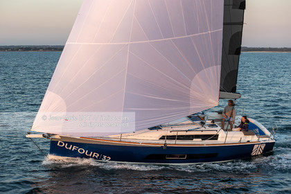 CHANTIER DUFOUR 2022 - DUFOUR 32