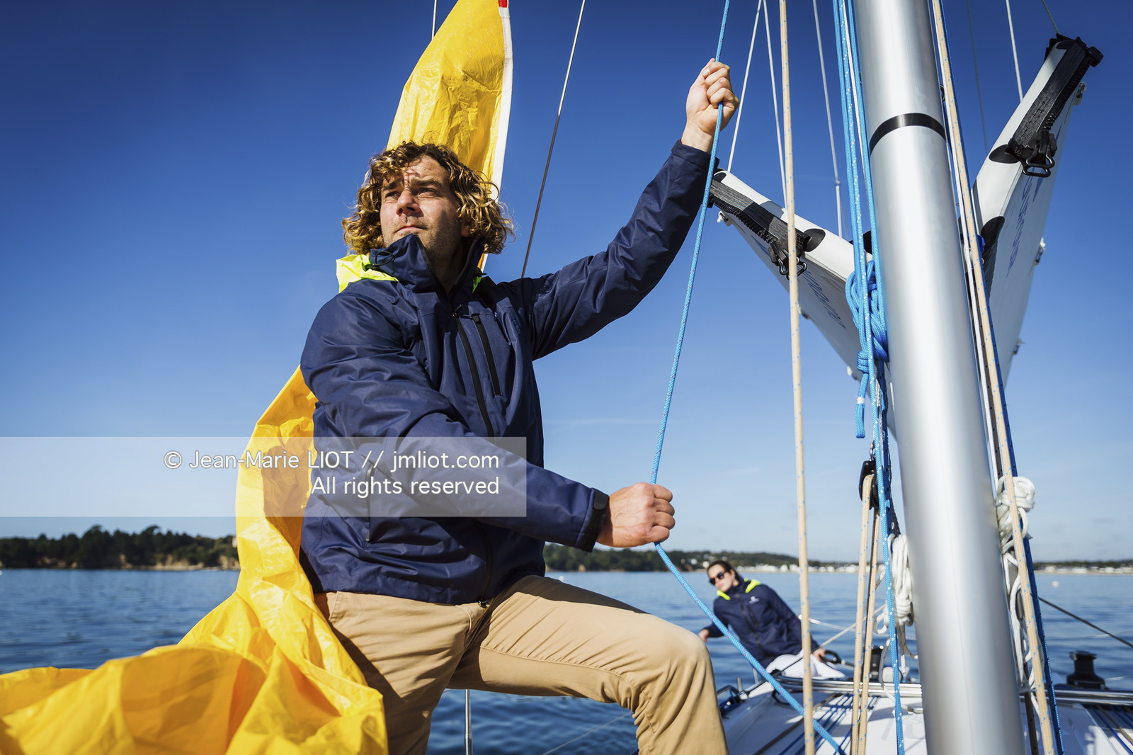 CHANTIER DUFOUR 2022 - DUFOUR 32