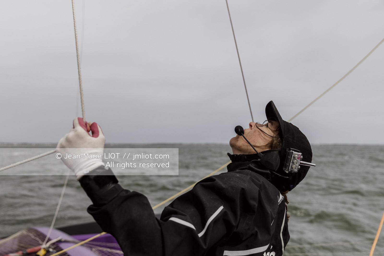 ERWAN LE ROUX 2023 - OCEAN FIFTY EZNTRAINEMENT