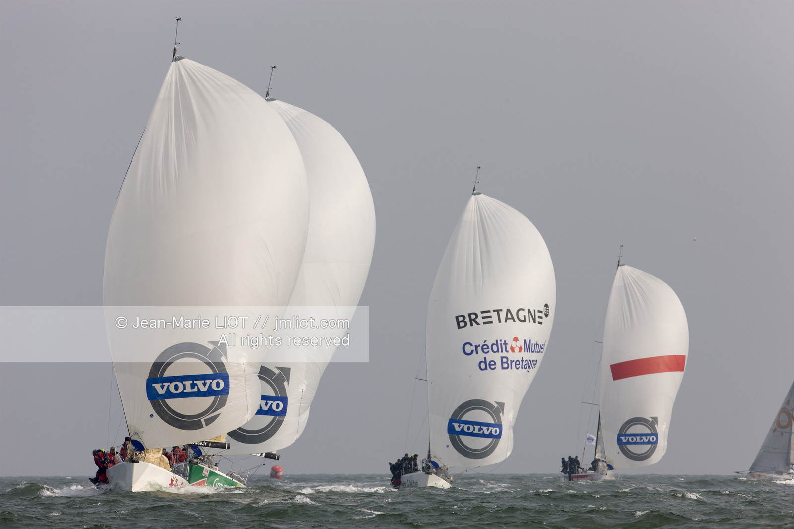 SPI OUEST-FRANCE INTERMARCHE 2013