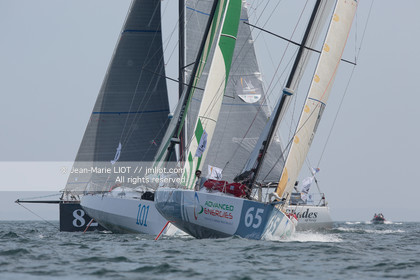 NORMANDY CHANNEL RACE 2015