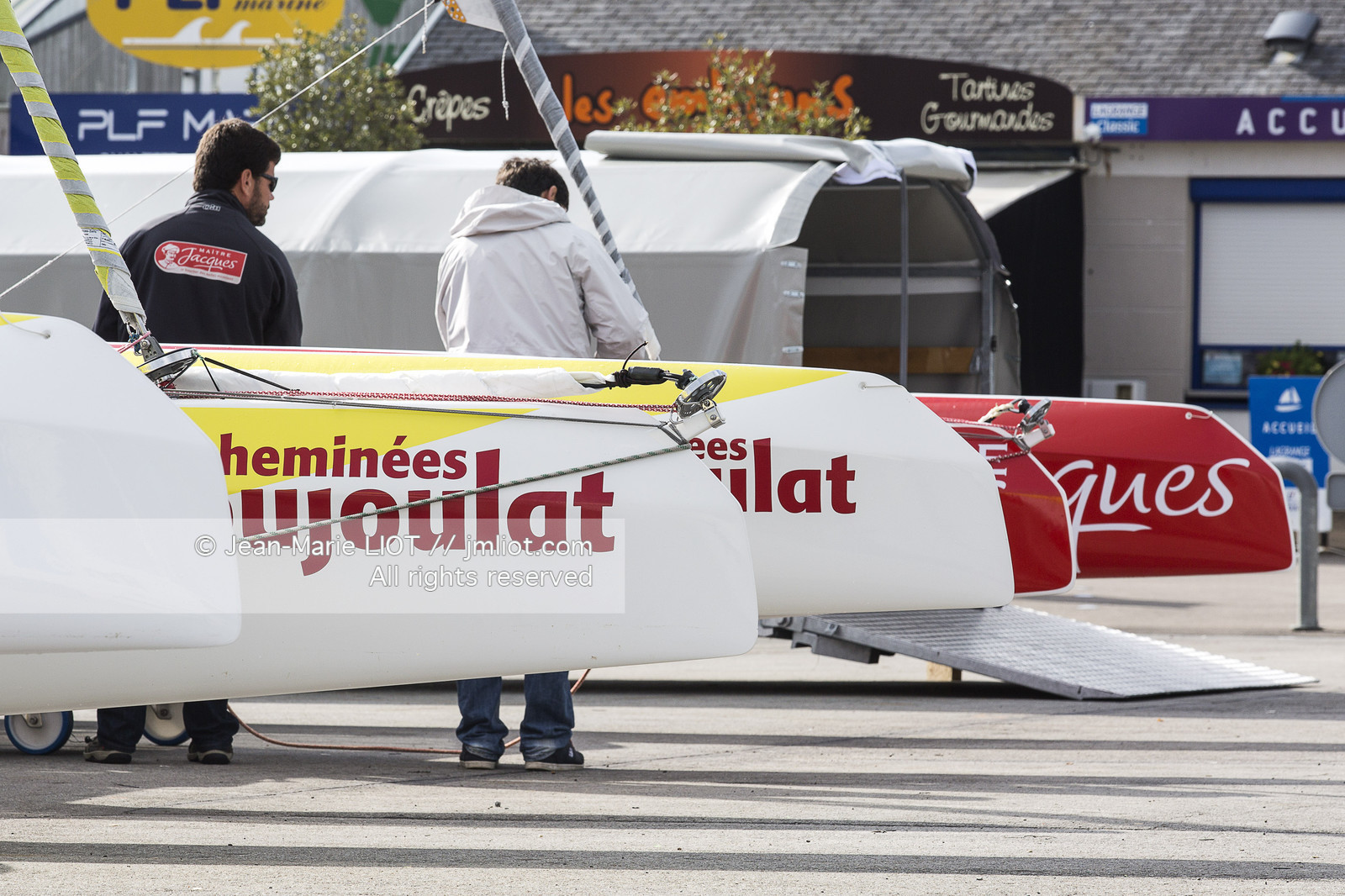 GRAND PRIX DE PORT LA FORET 2014