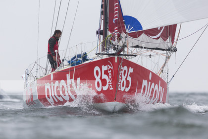 NORMANDY CHANNEL RACE 2014