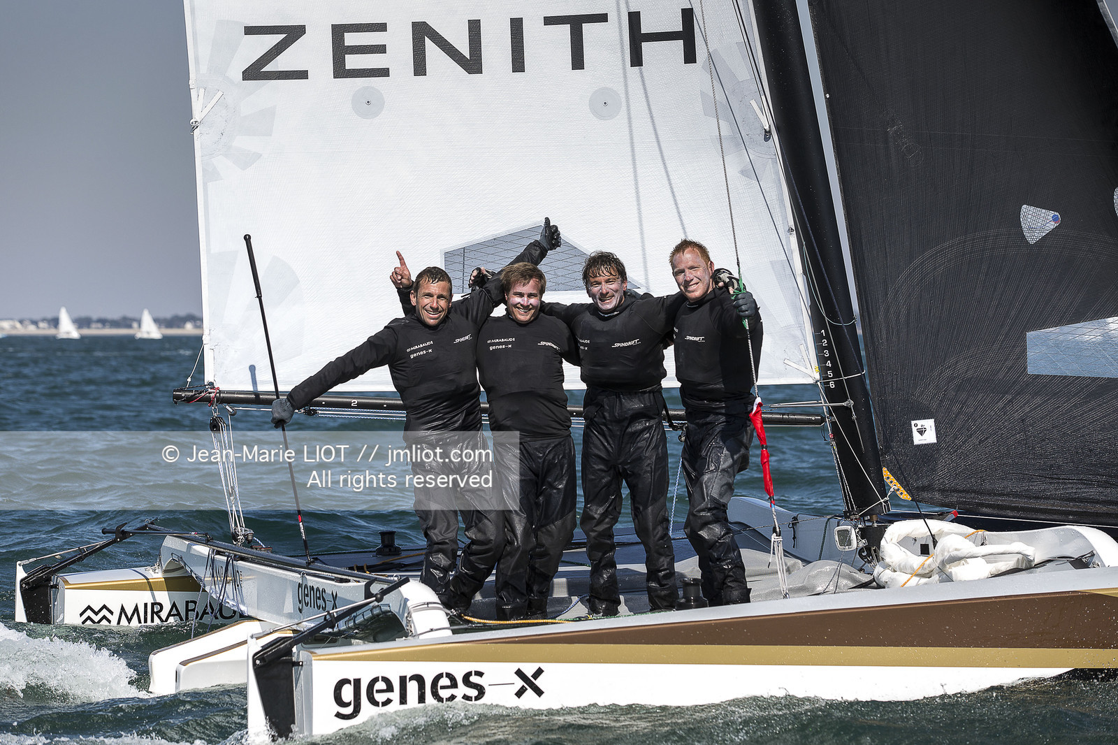 SPI OUEST-FRANCE INTERMARCHE 2015