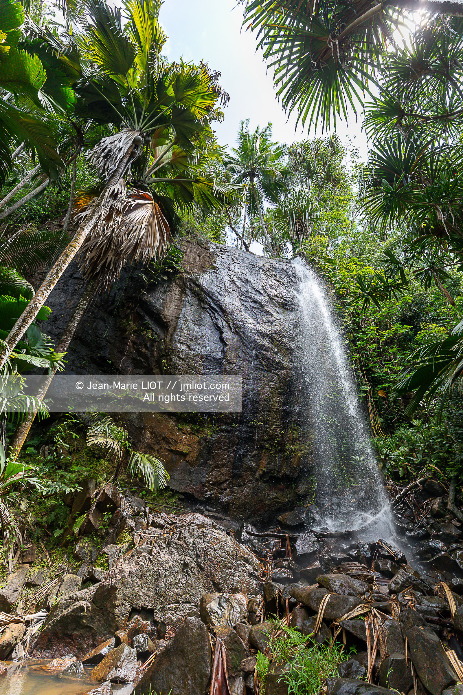 CROISIERE AUX ILES SEYCHELLES