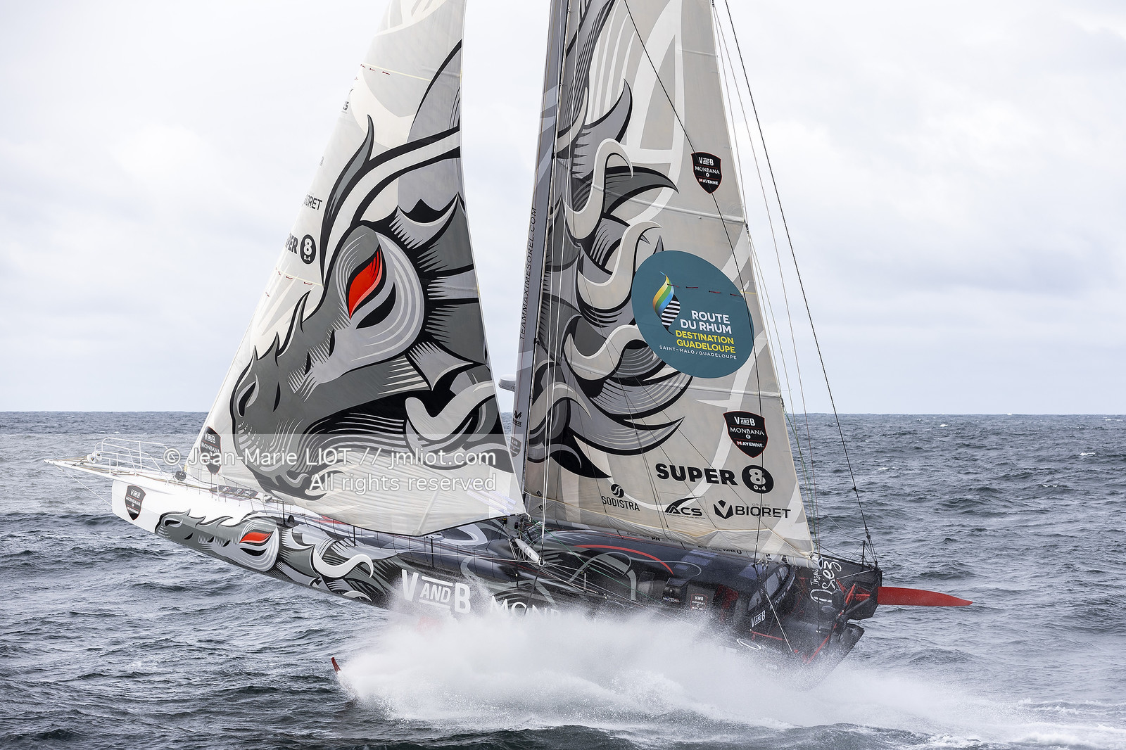 LOUIS DUC 2022 - ROUTE DU RHUM