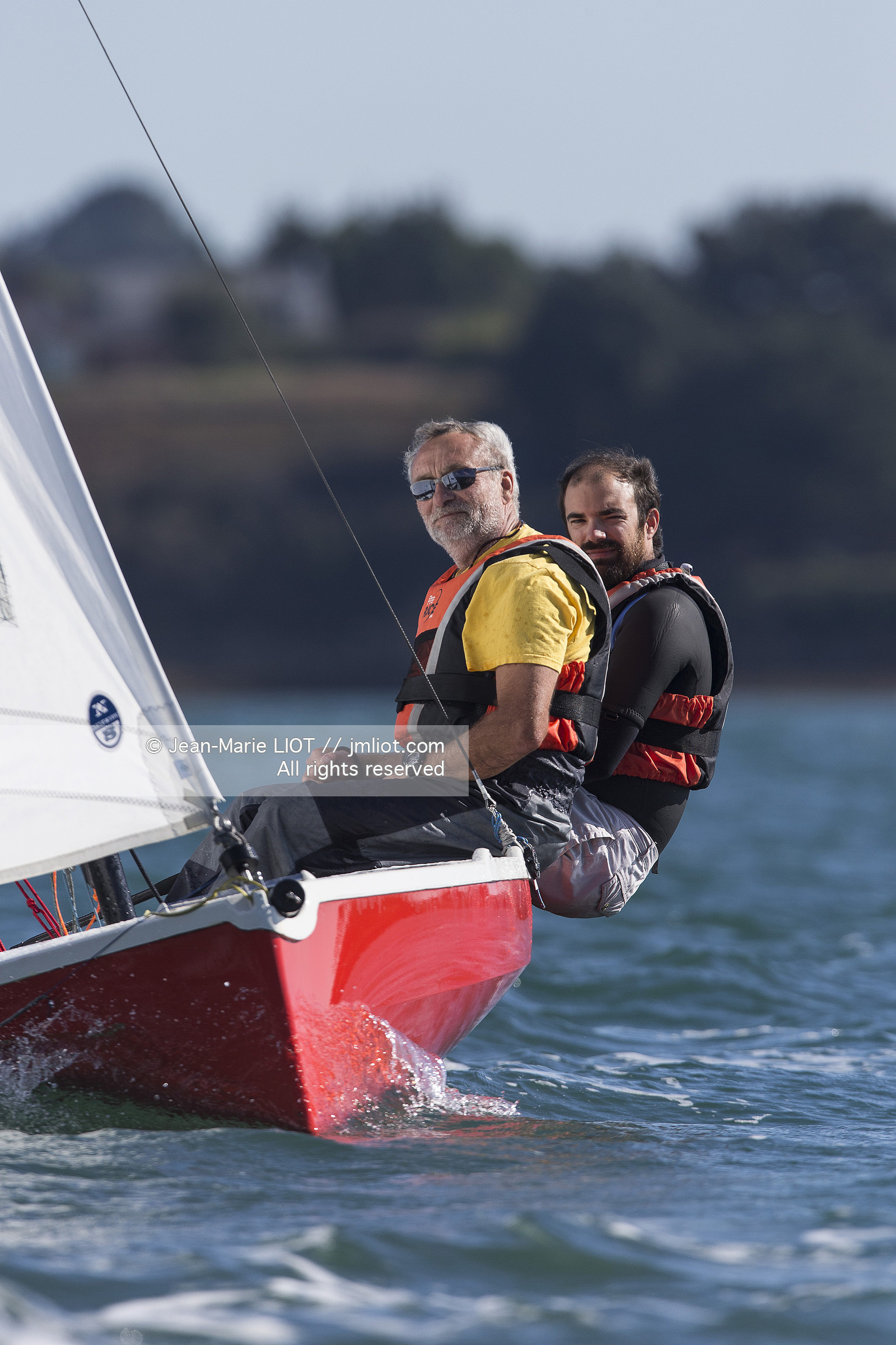 L'ALBATROS - JEAN-MARIE FINOT