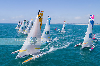 TOUR VOILE 2019 - ACTE 3 - JULOUVILLE
