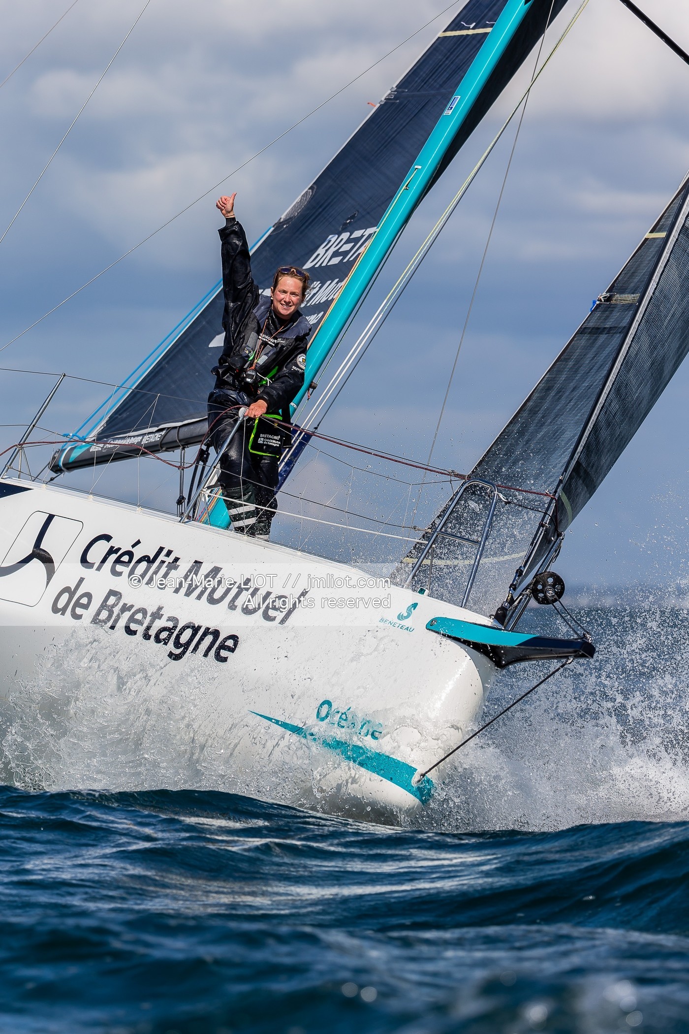 FIGARO BRETAGNE CMB 2020
