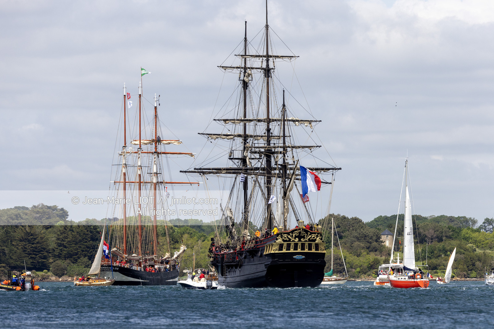 SEMAINE DU GOLFE 2023