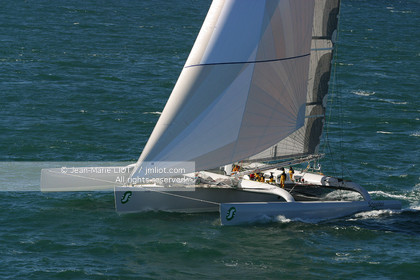 RECORD - TOUR DES ILES BRITANIQUES