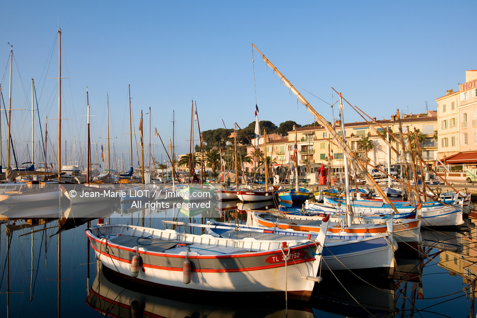 France, Var (83), Sanary-sur-Mer