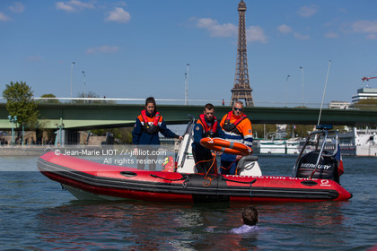 SECURITE CIVILE DE PARIS
