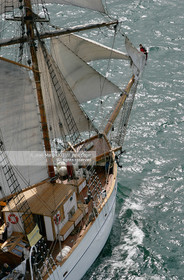 SEMAINE DU GOLFE DU MORBIHAN 2005