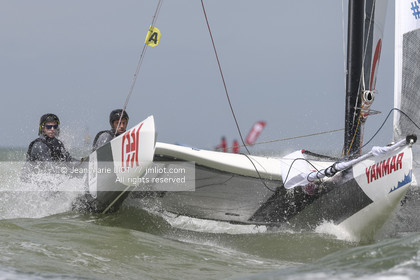 TOUR DE FRANCE A LA VOILE 2016