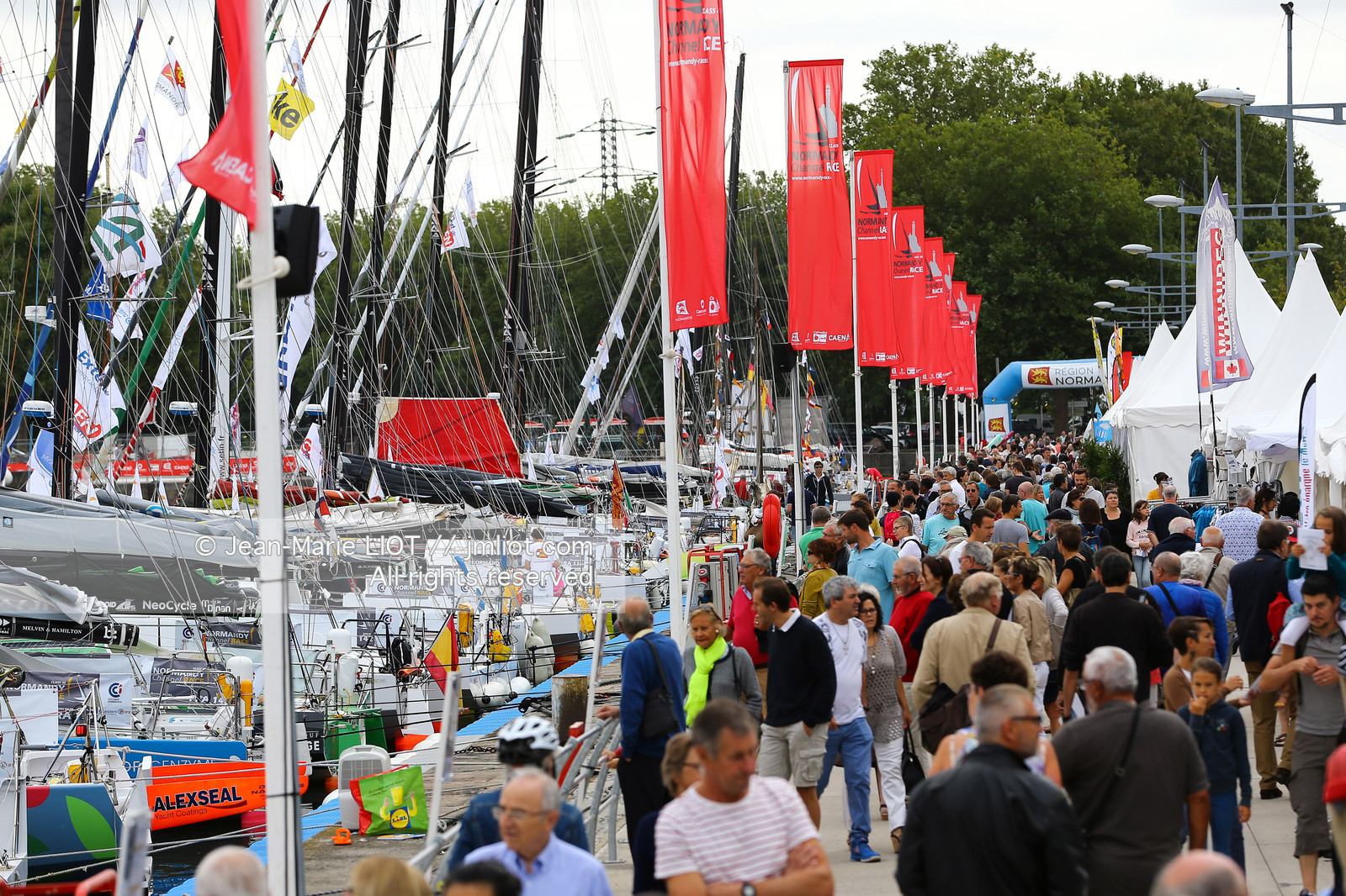 NORMANDY CHANNEL RACE 2016