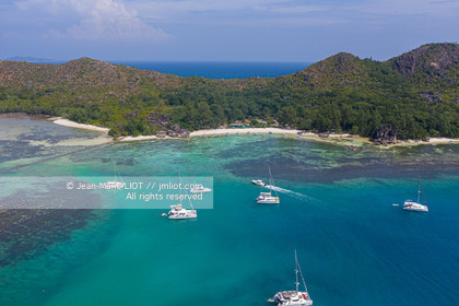 CROISIERE AUX ILES SEYCHELLES