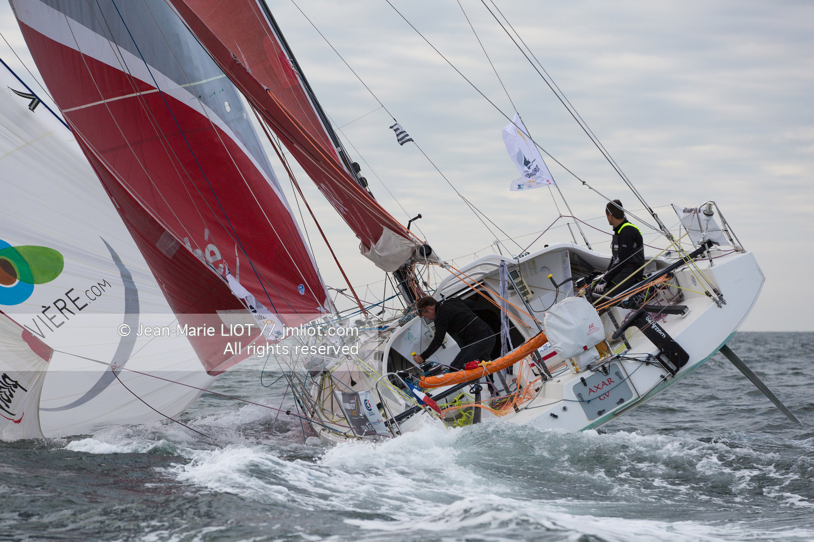 NORMANDY CHANNEL RACE 2016