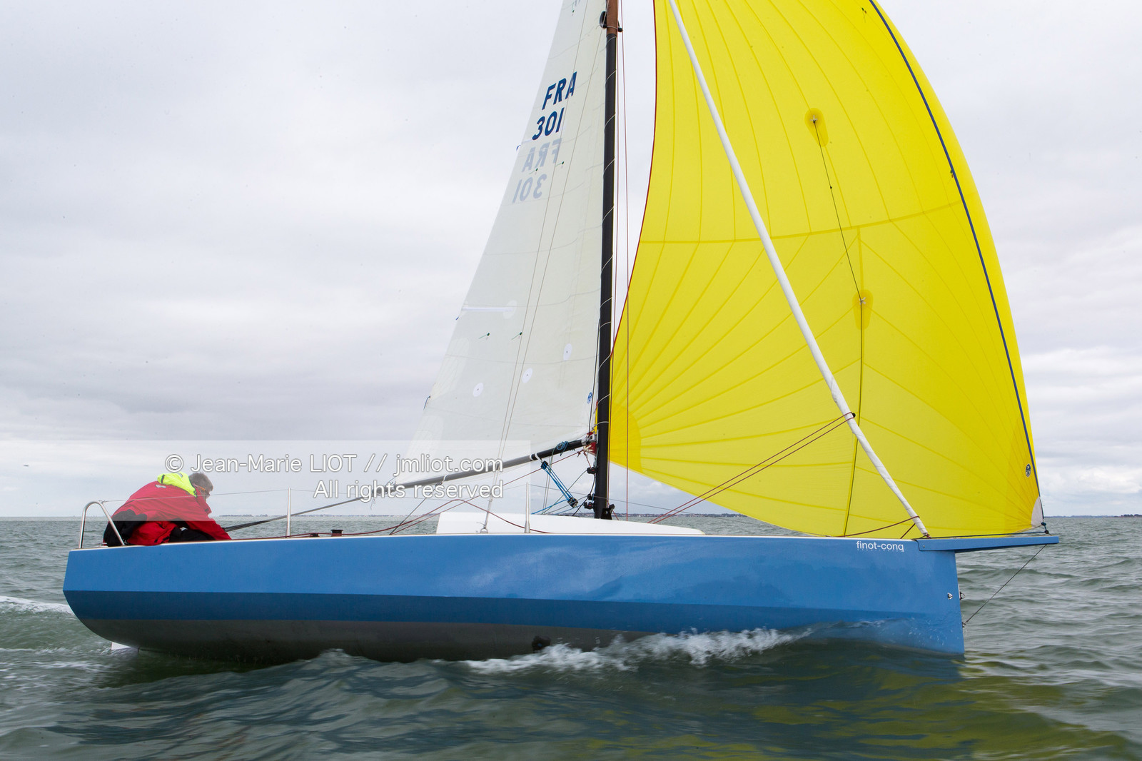 VOILES ET VOILIERS 2016 - LES FORTS DE CHARENTE, BAIE DE LA ROCHELLE EN BIHAN 650