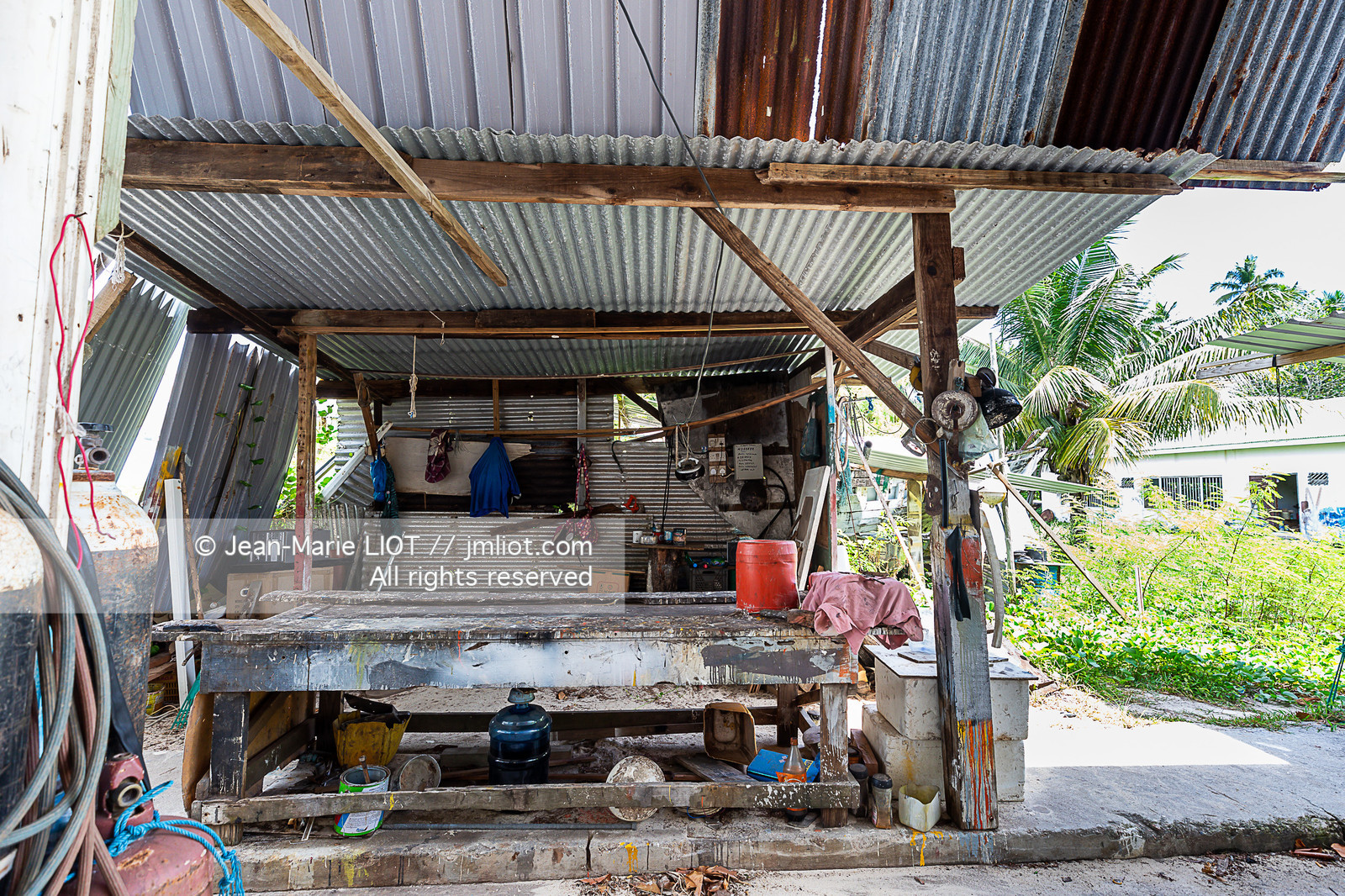 CROISIERE AUX ILES SEYCHELLES