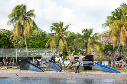 MARTINIQUE FLYING REGATTA 2018