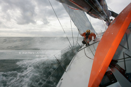 A BORD DE SAFRAN-TJV 2007