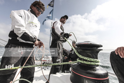 TOUR DE FRANCE A LA VOILE 2013