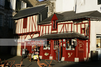 VANNES-MORBIHAN.PHOTO © JEAN-MARIE LIOT
