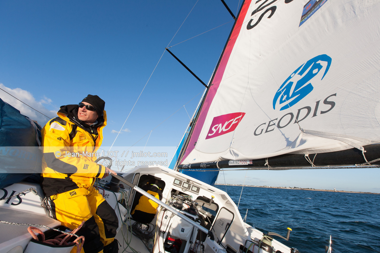 TRANSAT JACQUES VABRE 2013