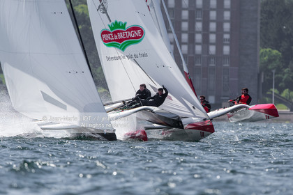 GRAND PRIX DE L'ECOLE NAVALE 2015