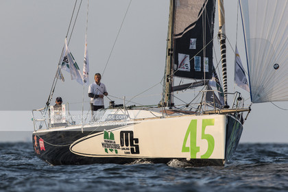 NORMANDY CHANNEL RACE 2014