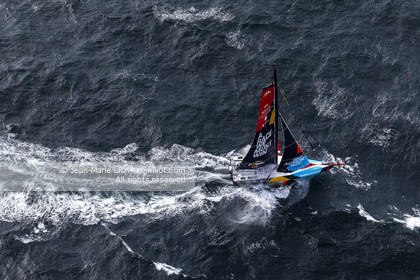 Boris HERRMANN 2024 - MALIZIA – SEAEXPLORER - VENDEE GLOBE 2024-2025