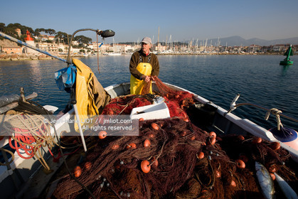 France, Var (83), Sanary-sur-Mer